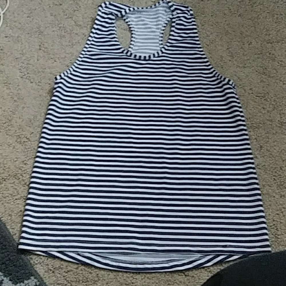 Athletic tank